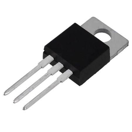 FQP2N60C, TO-220 Mosfet...