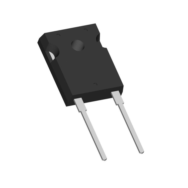DSEI120-12A 1200V 75A TO247AD-2 Diyot