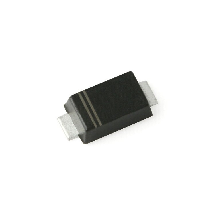 GS1004FL (GS1004FL_R1_00001) 400V 1A SOD123FL Diyot