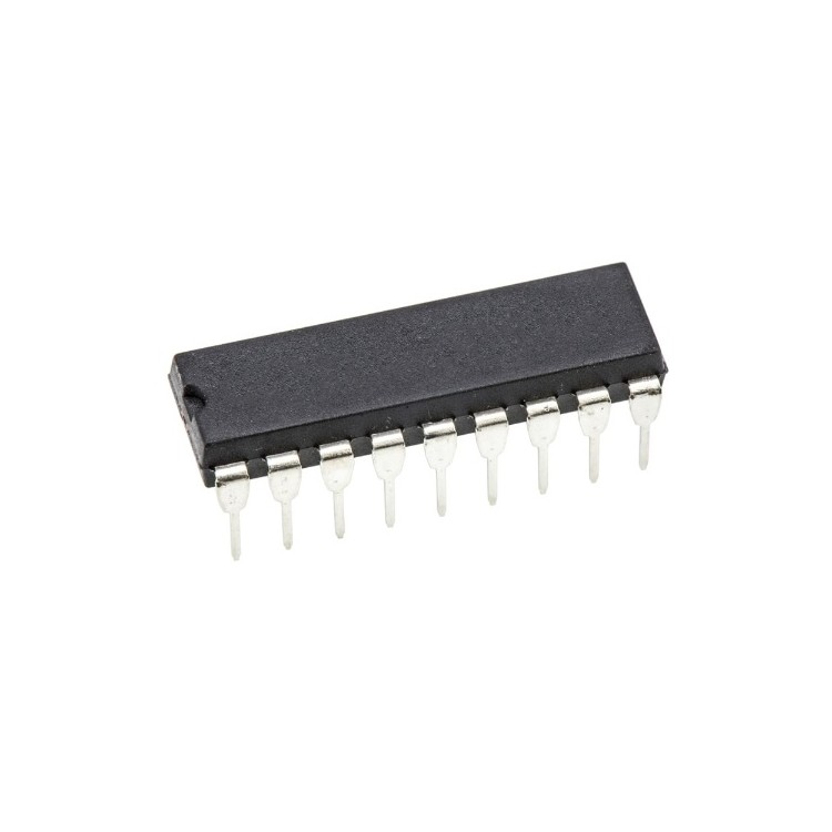 EM78P5840NPJT (EM78P5840N) DIP18 Mikrodenetleyici - MCU