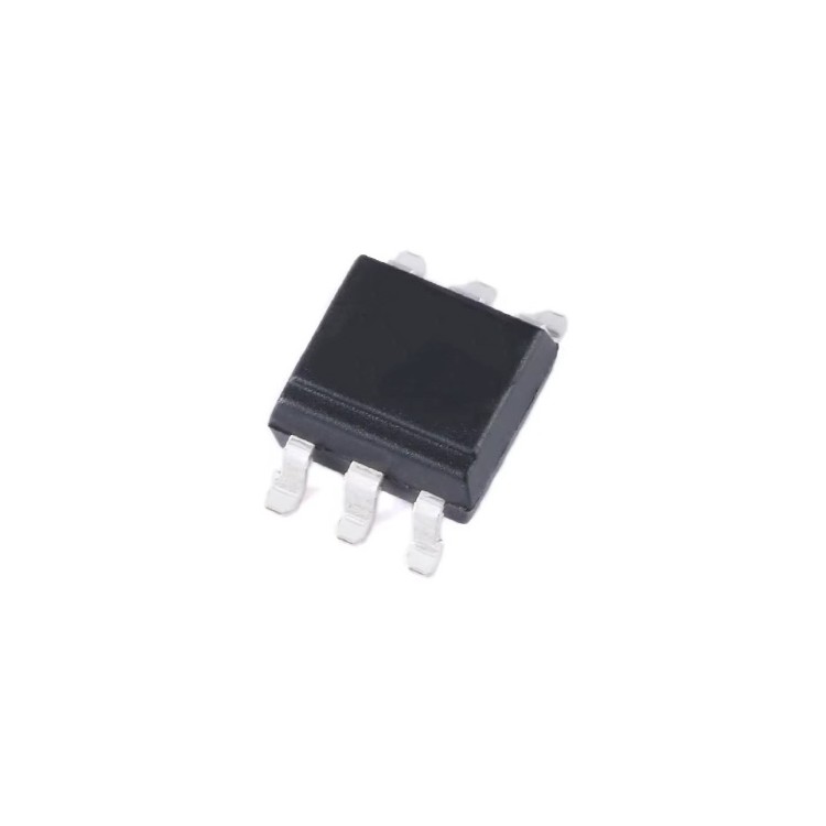 MOC3052 SMD-6 Optoizolatör