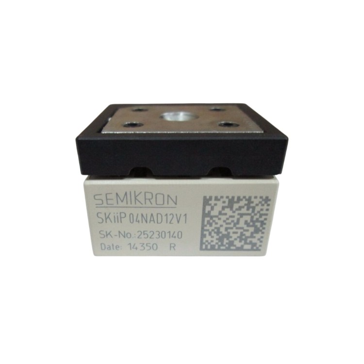 SKiiP04NAD12V1 75A 600V IGBT Modül