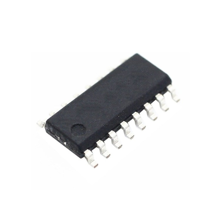 HCPL-788J-500E (A788J) SOIC-16 Optokuplör