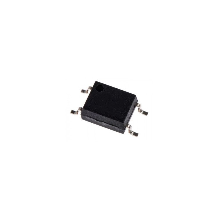 B10S 0.5A 1000V SMD-4 Köprü Diyot
