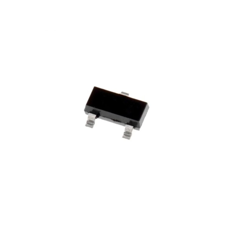 BCX41 (EK) 0.8A 125V NPN SOT-23 BJT Transistör