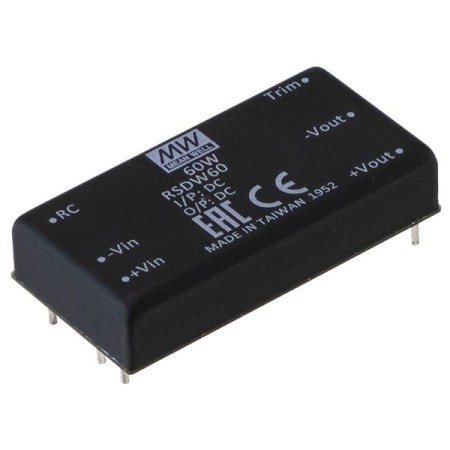 RSDW60H-24 40V-160V DC...