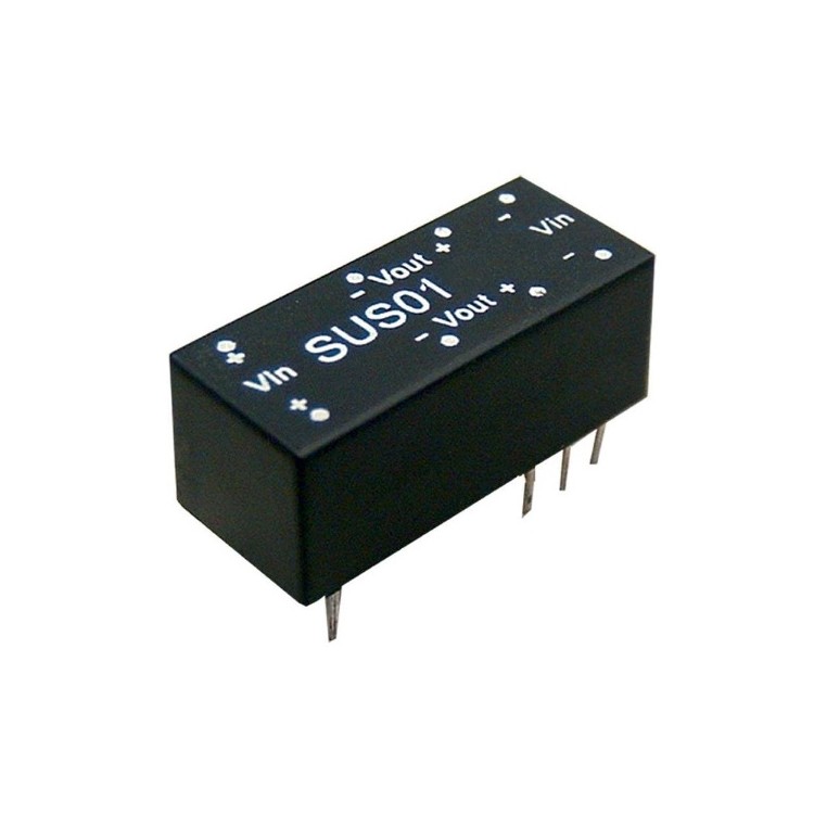 SUS01L-05 4.5V-5.5V DC Giriş 5V DC Çıkış 1W DC-DC Konvertör