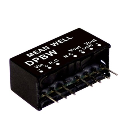 DPBW03G-12 18V-75V DC Giriş...