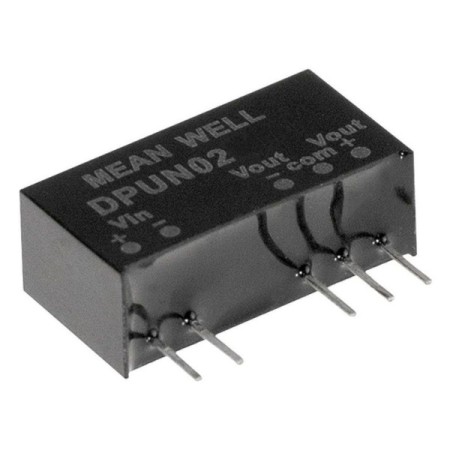 DPUN02L-15 4.5V-5.5V DC...