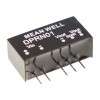 DPRN01N-12 22.8V-26.4V DC Giriş 12V DC Çift Çıkış 60W DC-DC Konvertör-mini-0