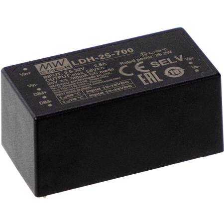 LDH-25-350 9.5V-32V DC...