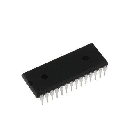 ICM7217AIPI DIP-28W Entegre...