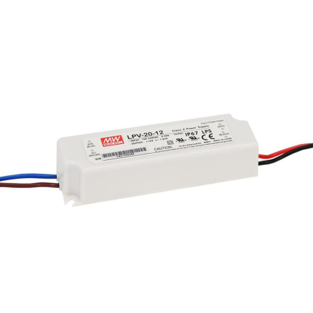 LPV-20-12 90VAC-264VAC...