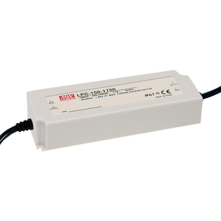 LPC-150-700 180VAC-305VAC Giriş 107~215V Çıkış 151W Led Sürücü