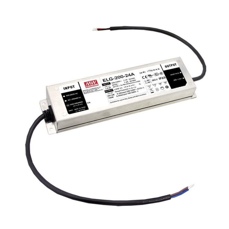 ELG-200-C700DA-3Y 100VAC-305VAC Giriş 142~286V Çıkış 150W Led Sürücü