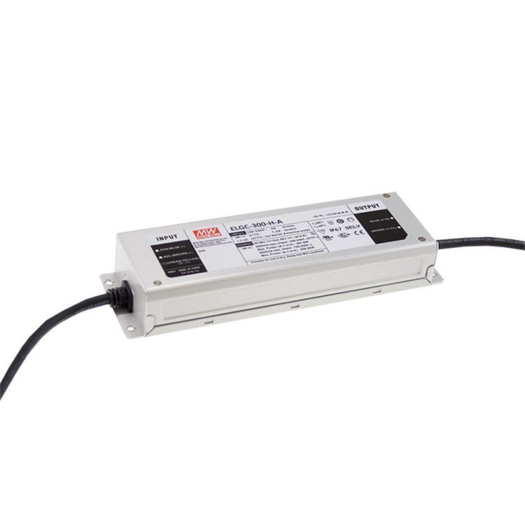 ELGC-300-H-A 100VAC-305VAC Giriş 29~58V Çıkış 256W Led Sürücü