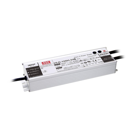 HLG-100H-24A 90VAC-305VAC...