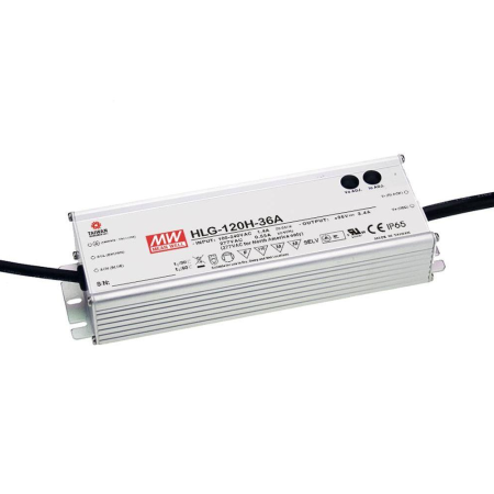 HLG-120H-12A 90VAC-305VAC...