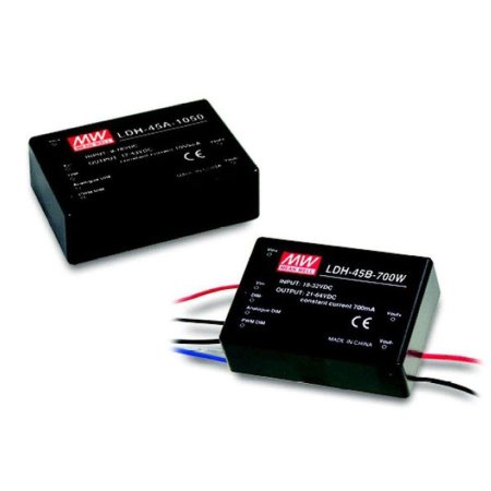 LDH-45A-1050W 9V-18V Giriş...