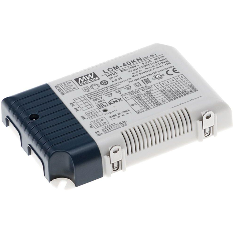 LCM-40 180VAC-295VAC Giriş 2~100V Çıkış 42W Led Sürücü