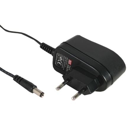 GS06E-2P1J 9V 660mA 6W Adaptör