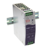 WDR-120-24 24V Çıkış 5A 120W Ray Montaj SMPS Güç Kaynağı-mini-0