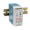 DRA-40-24 24V Çıkış 1.7A 41W Ray Montaj SMPS Güç Kaynağı-mini-0