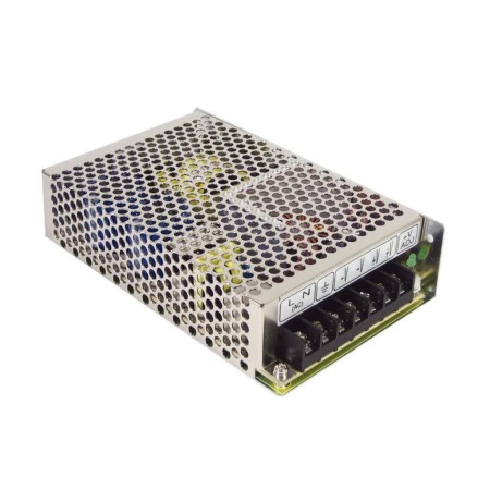 RS-100-12, 12VDC 8.5A 102W...