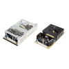 PSC-160A-C Çift Çıkış 160W SMPS Güç Kaynağı-mini-0