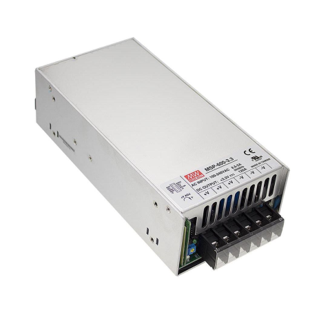 MSP-600-12 12V Çıkış 53A...