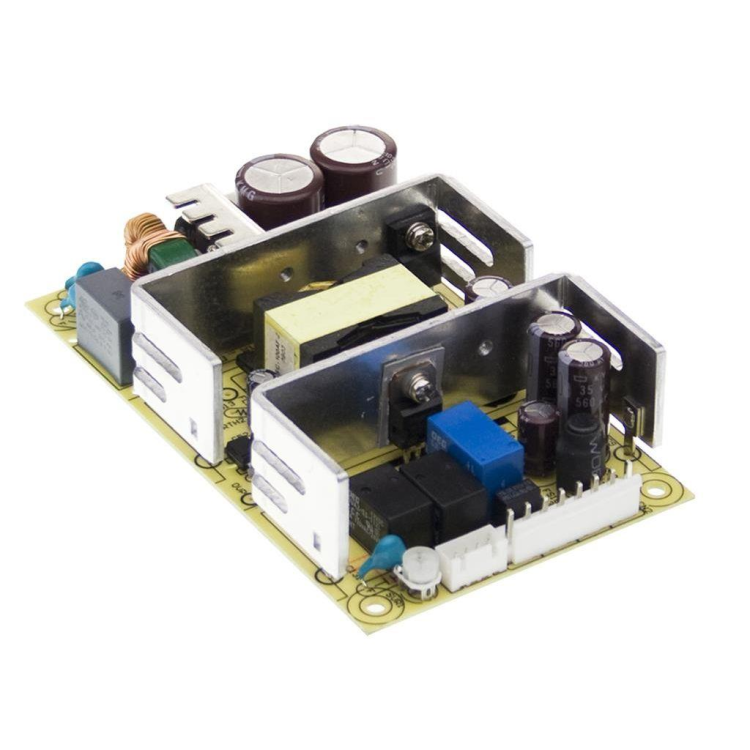 PSC-100A Çift Çıkış 100W SMPS Güç Kaynağı