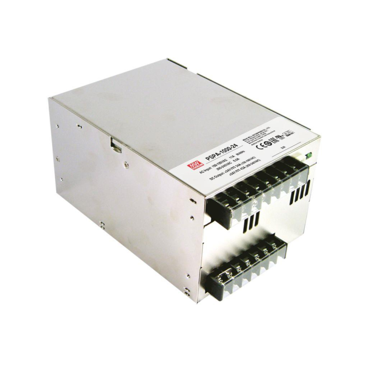 PSPA-1000-24 24V Çıkış 42A 1008W SMPS Güç Kaynağı