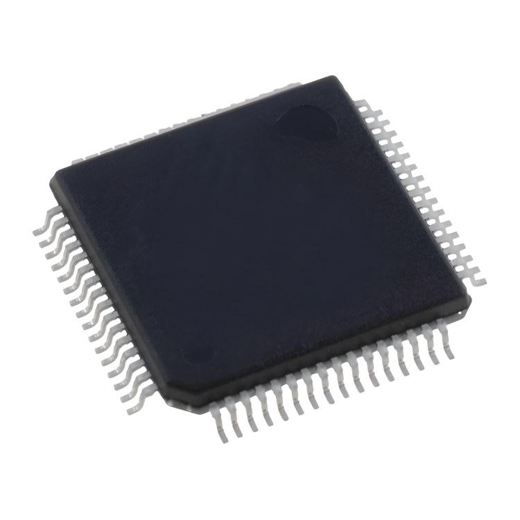 STM32F103RBT6, LQFP64 Mikroişlemci