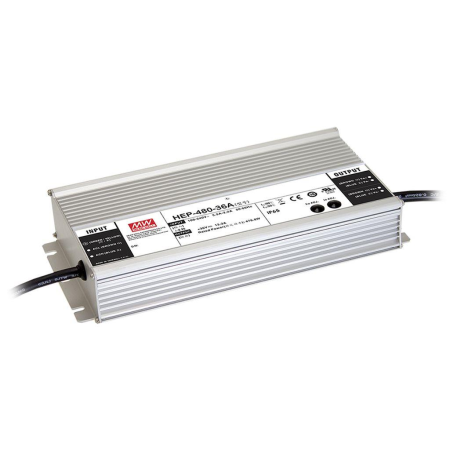 HEP-480-24A 24V Çıkış 20A...