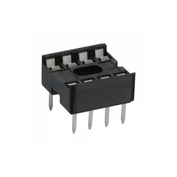 8 Pin Entegre Soketi