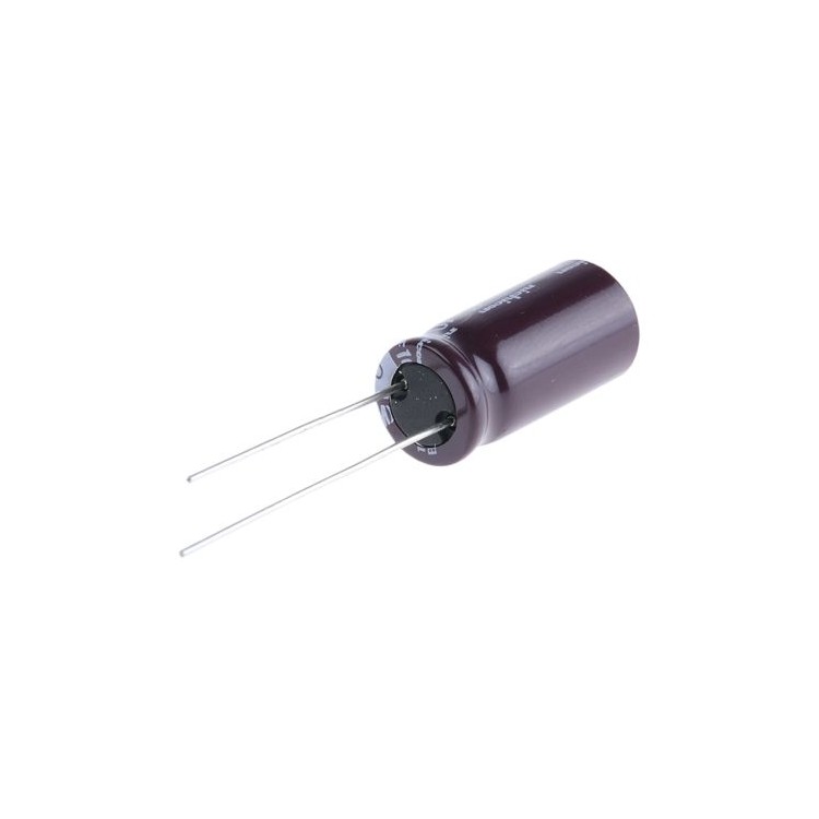 220uF 35V 8x16mm Elektrolitik Kondansatör