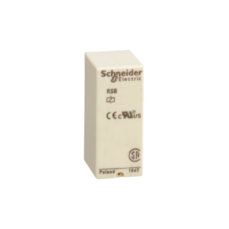 RSB2A080BD 8A 24V 2C 8 Pin Güç Rölesi