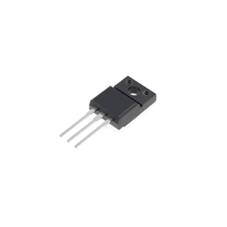 MMFT65R195PTH (T65R195P) TO-220F MOSFET Transistör