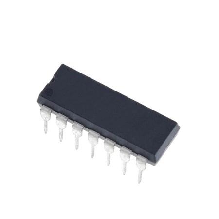 TDA3310 PDIP-14 Entegre Devre