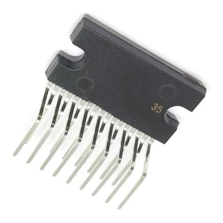 TDA8928ST DBS-17P Entegre...