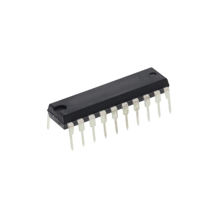 TDA7319 PDIP-20 Entegre Devre