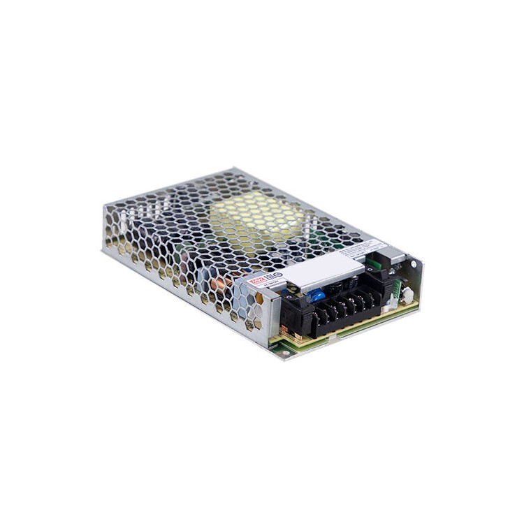 LAD-240B 27.6V 240W Akü Şarj Fonksiyon Güç Kaynağı Mean Well