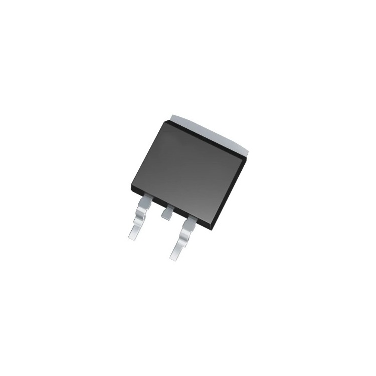 SPB80N04S2-H4 (2N04H4) N-Kanal 80A 40V TO-263 (D2PAK) Mosfet Transistör