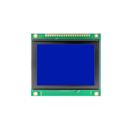 WG12864D-TMI-VZ Grafik LCD...