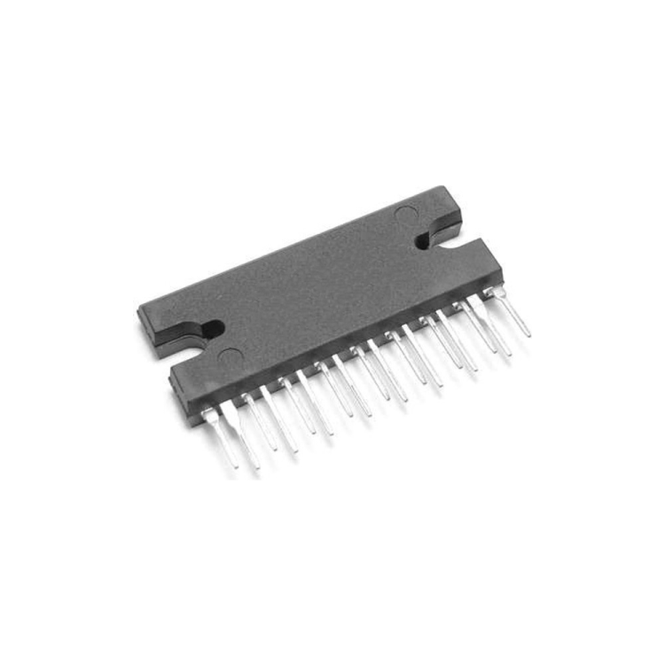 TA8210AH HZIP-17 Amplifikatör Entegre Devre