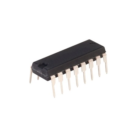 BA3506 DIP-16 Entegre Devre