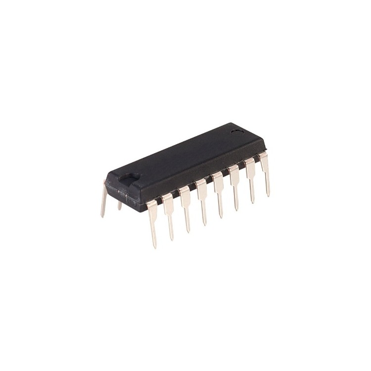 BA684A / BA684 PDIP-16 Entegre Devre