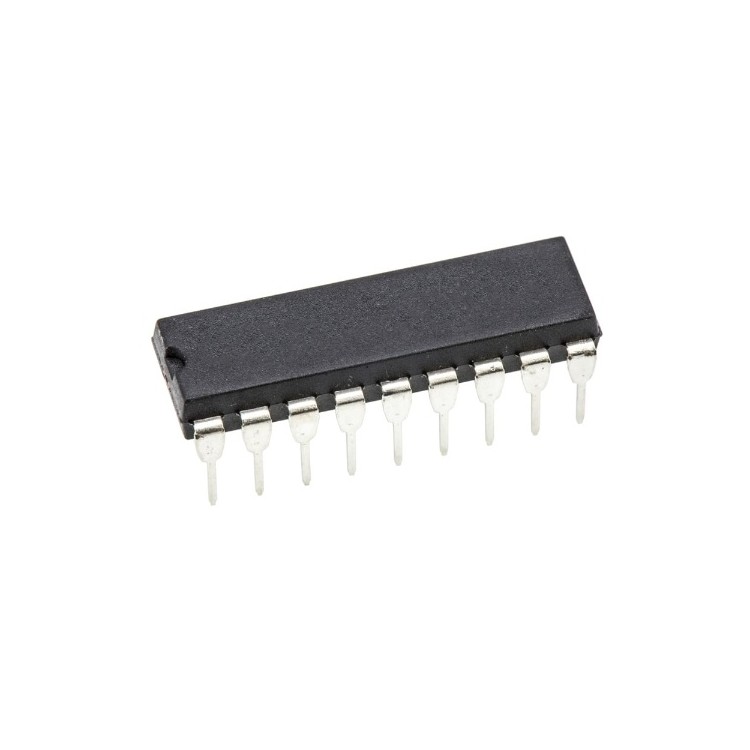 BA5102A / BA5102 PDIP-18 Entegre Devre