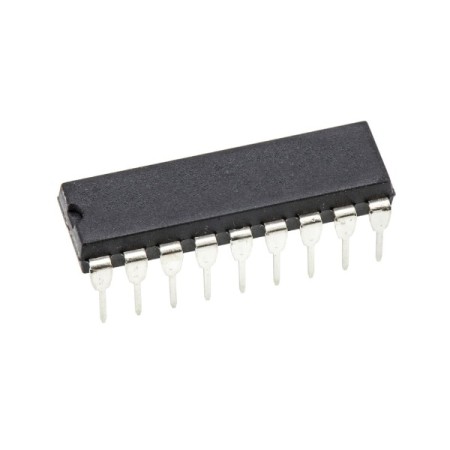 BA867 PDIP-18 Entegre Devre