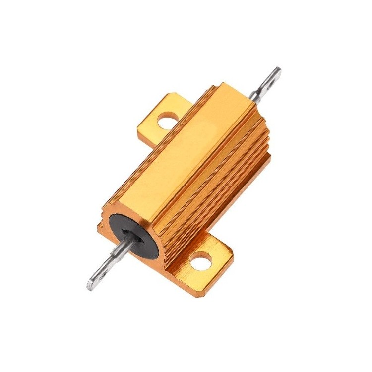 6.8K Ohm (6K8 Ohm) 50W Alüminyum Direnç